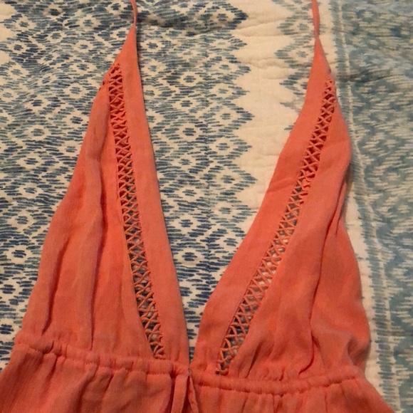 PEACH ROMPER!!! - Picture 2 of 3